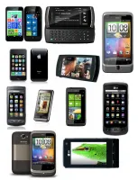 Restposten aus Appel, Sony, Motorola, Nokia, HTC, Samsung, LG, Huawei Smartphone.